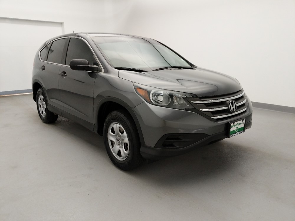 2013 Honda CR-V - Passenger Front Bumper