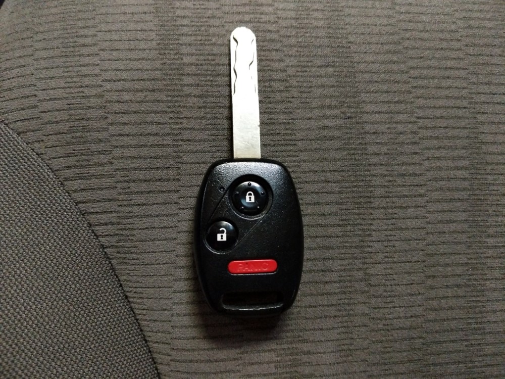 2013 Honda CR-V - Keys