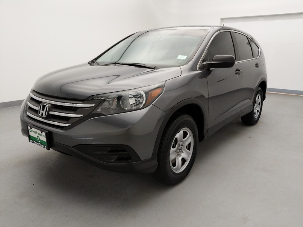 2013 Honda CR-V - Driver Front Bumper