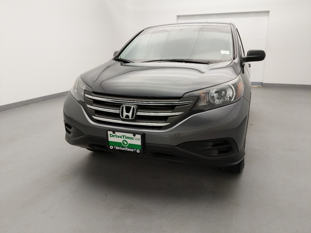 2013 Honda CR-V - Driver Front Hood