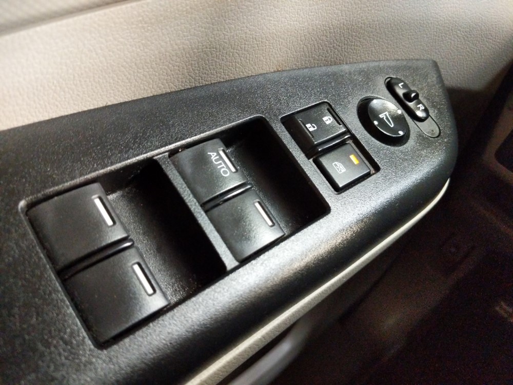 2013 Honda CR-V - Driver Power Windows/Lock Control