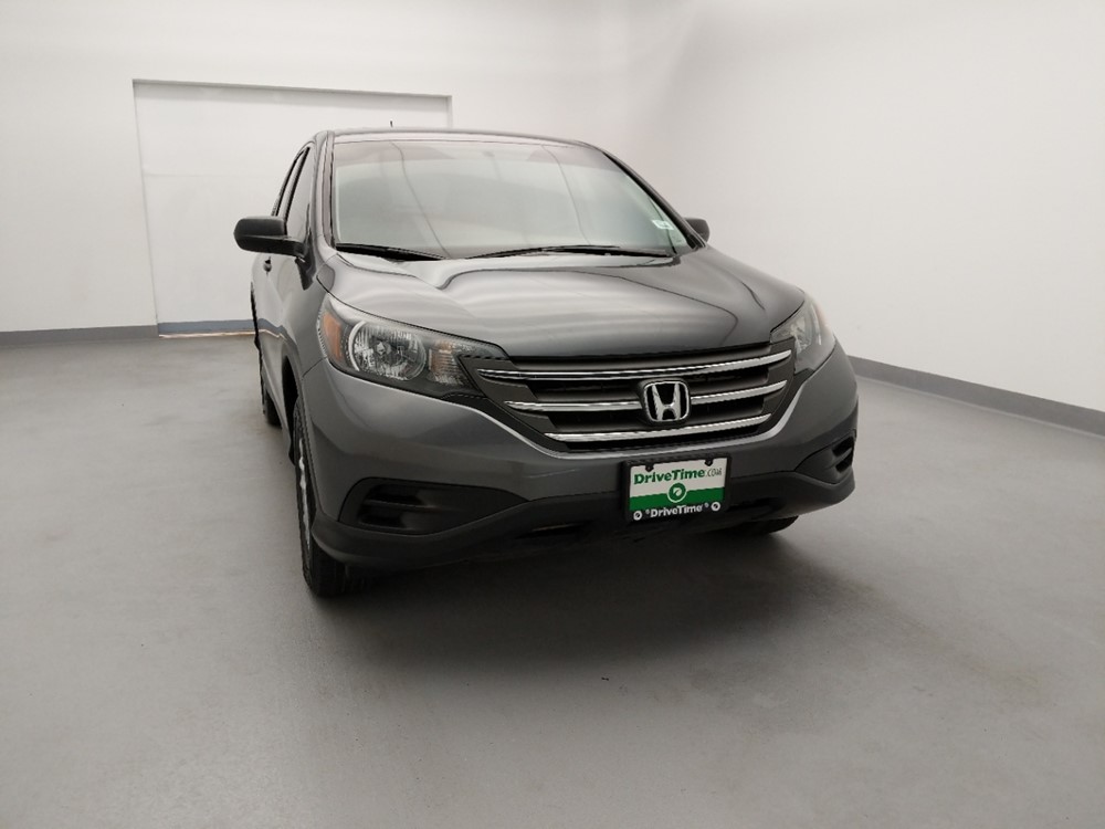 2013 Honda CR-V - Passenger Front Hood