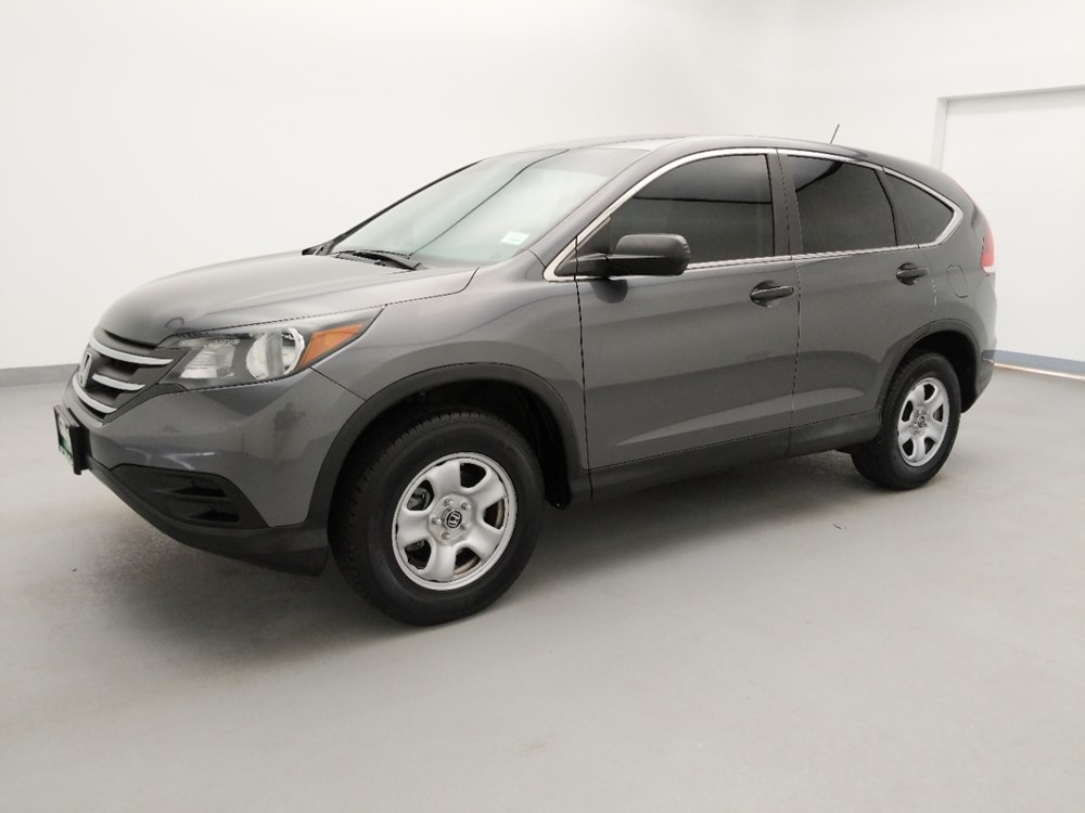 2013 Honda CR-V - Driver Front Side