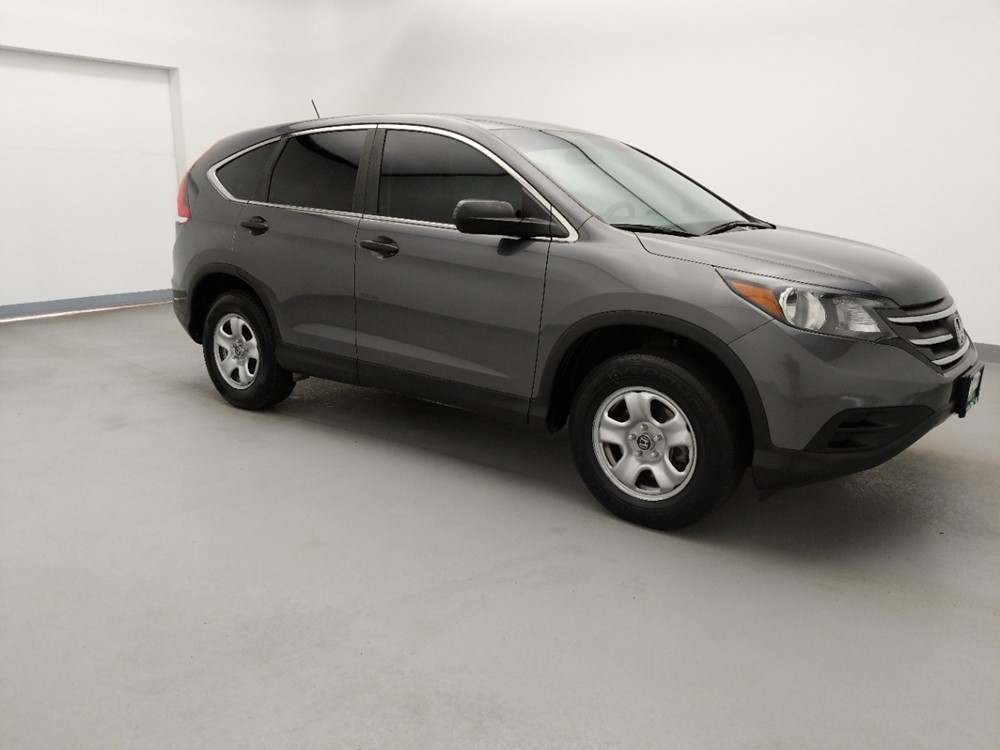 2013 Honda CR-V - Passenger Front Side