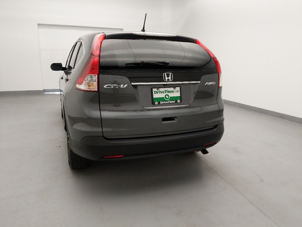 2013 Honda CR-V - Driver Rear Trunk
