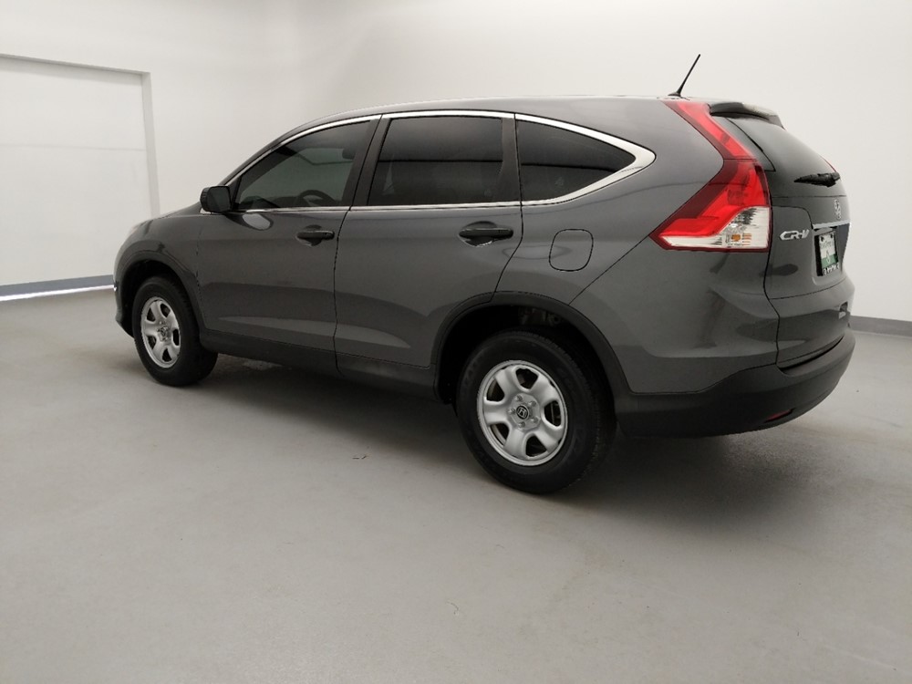 2013 Honda CR-V - Driver Rear Side