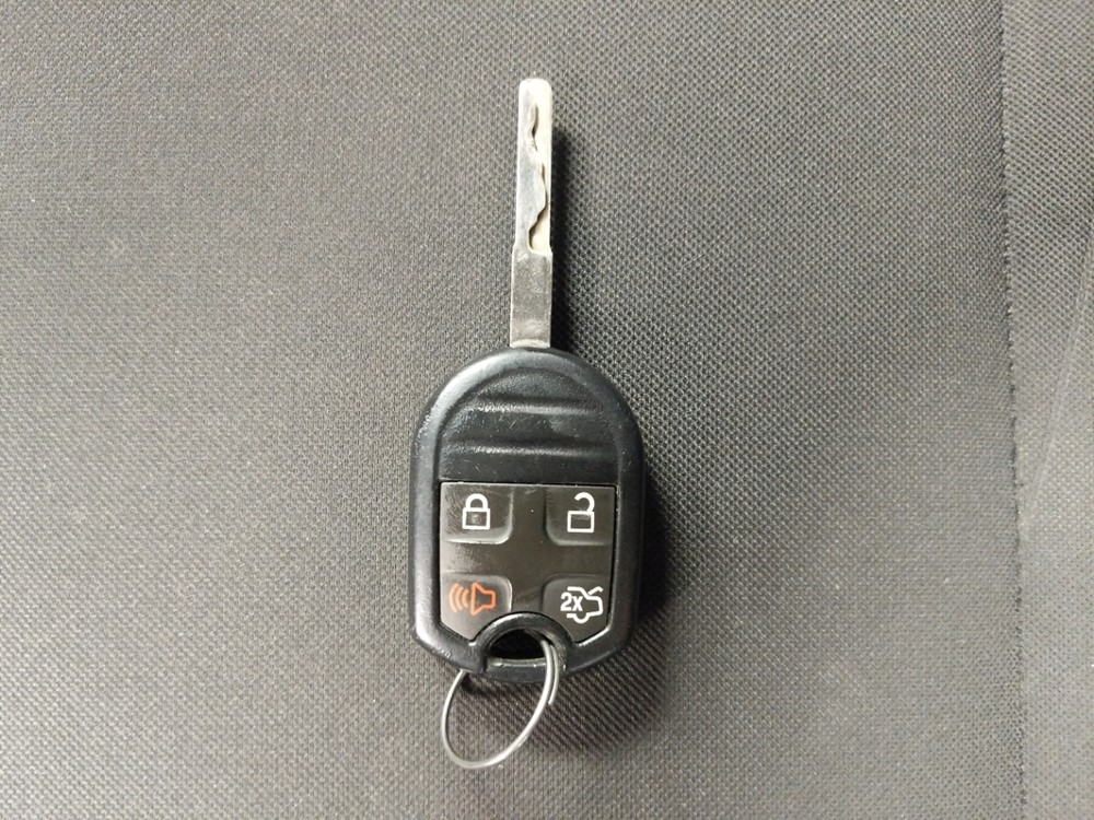 2017 Ford Fiesta - Keys