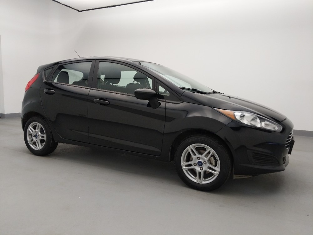 2017 Ford Fiesta - Passenger Front Side