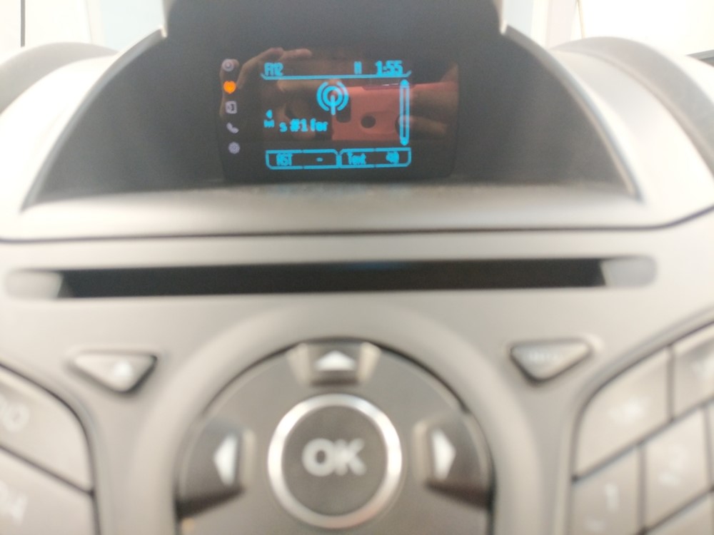 2017 Ford Fiesta - Stereo Package