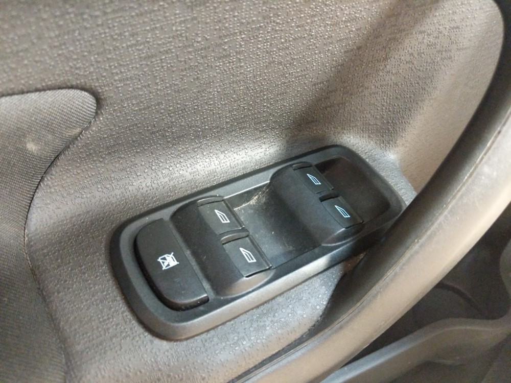 2017 Ford Fiesta - Driver Power Windows/Lock Control