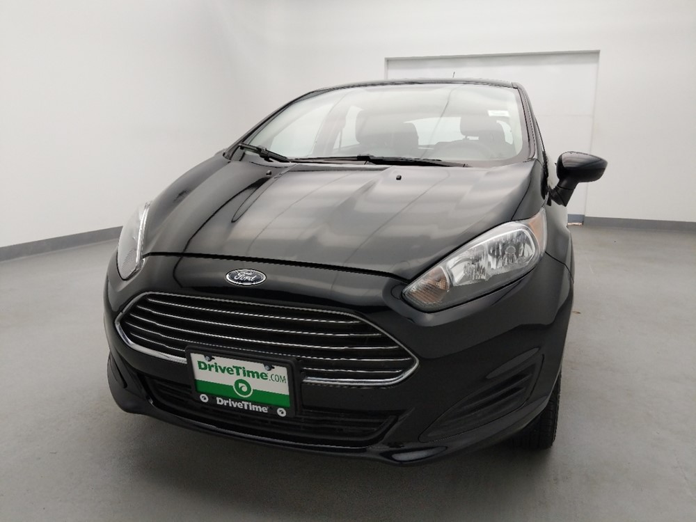 2017 Ford Fiesta - Driver Front Hood