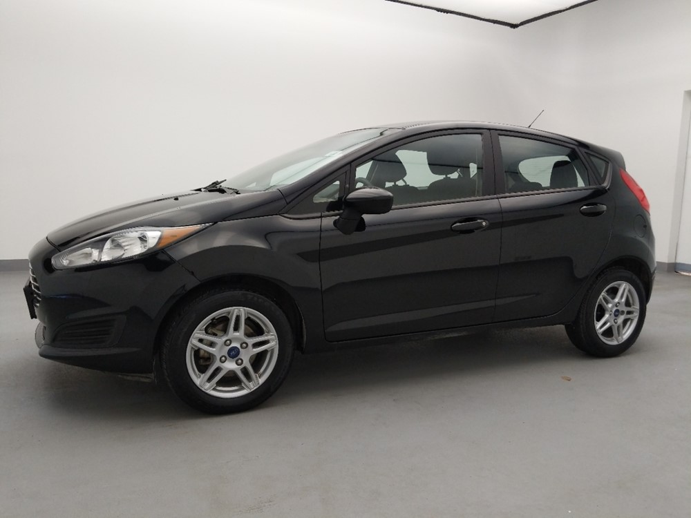 2017 Ford Fiesta - Driver Front Side