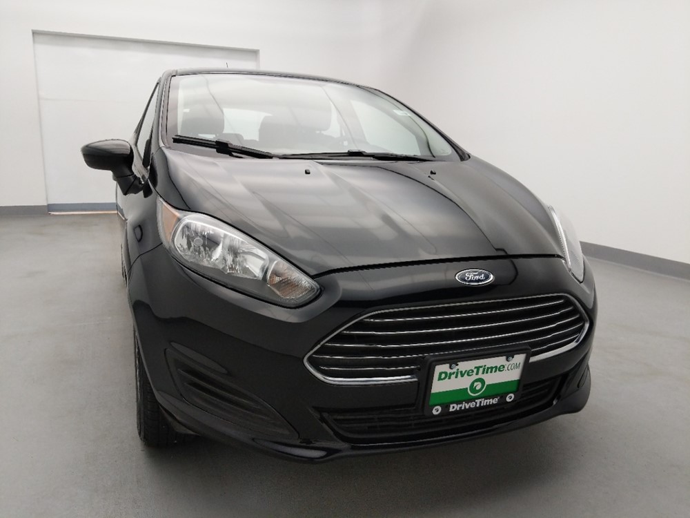 2017 Ford Fiesta - Passenger Front Hood