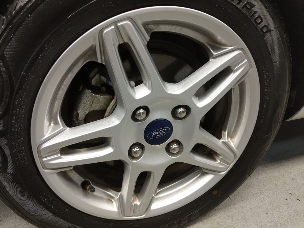 2017 Ford Fiesta - Wheel