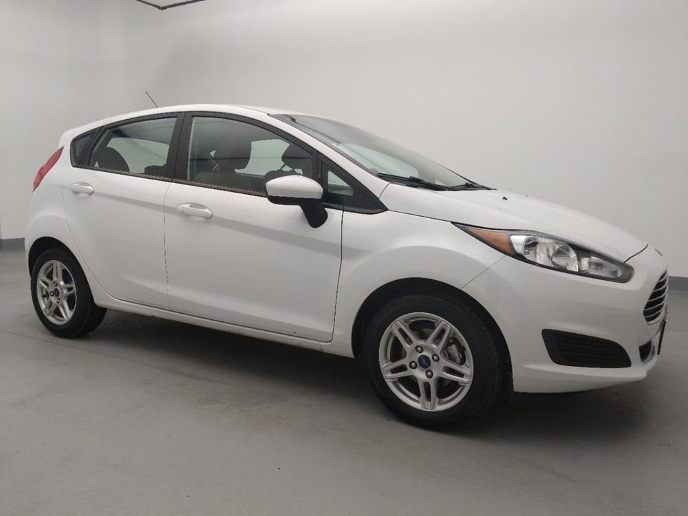 2017 Ford Fiesta - Passenger Front Side