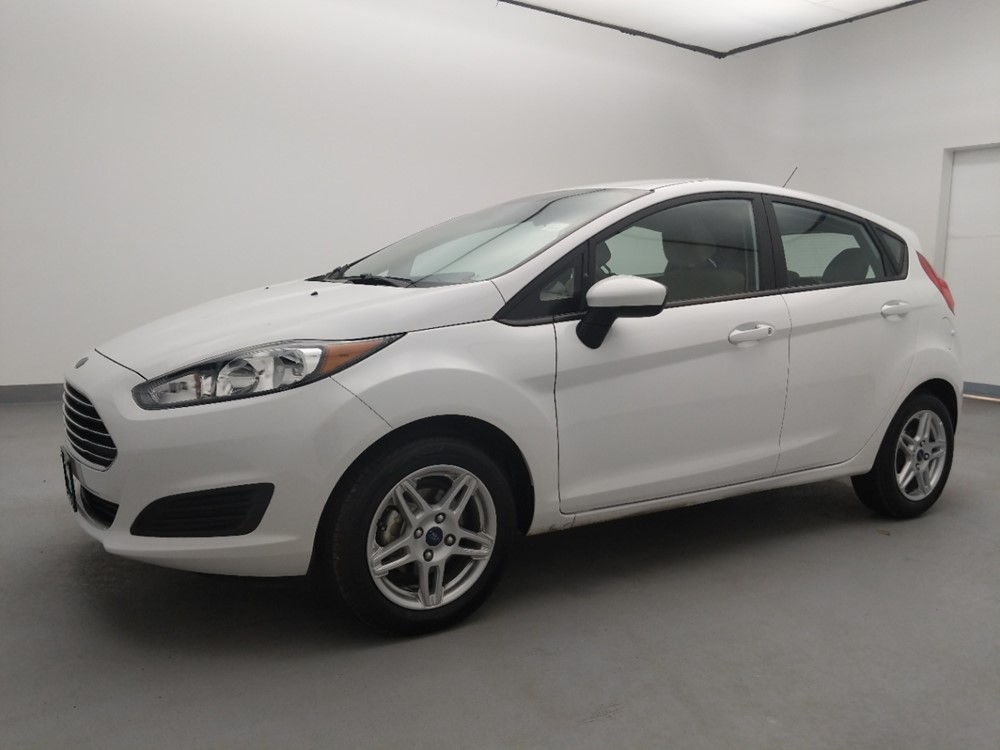 2017 Ford Fiesta - Driver Front Side