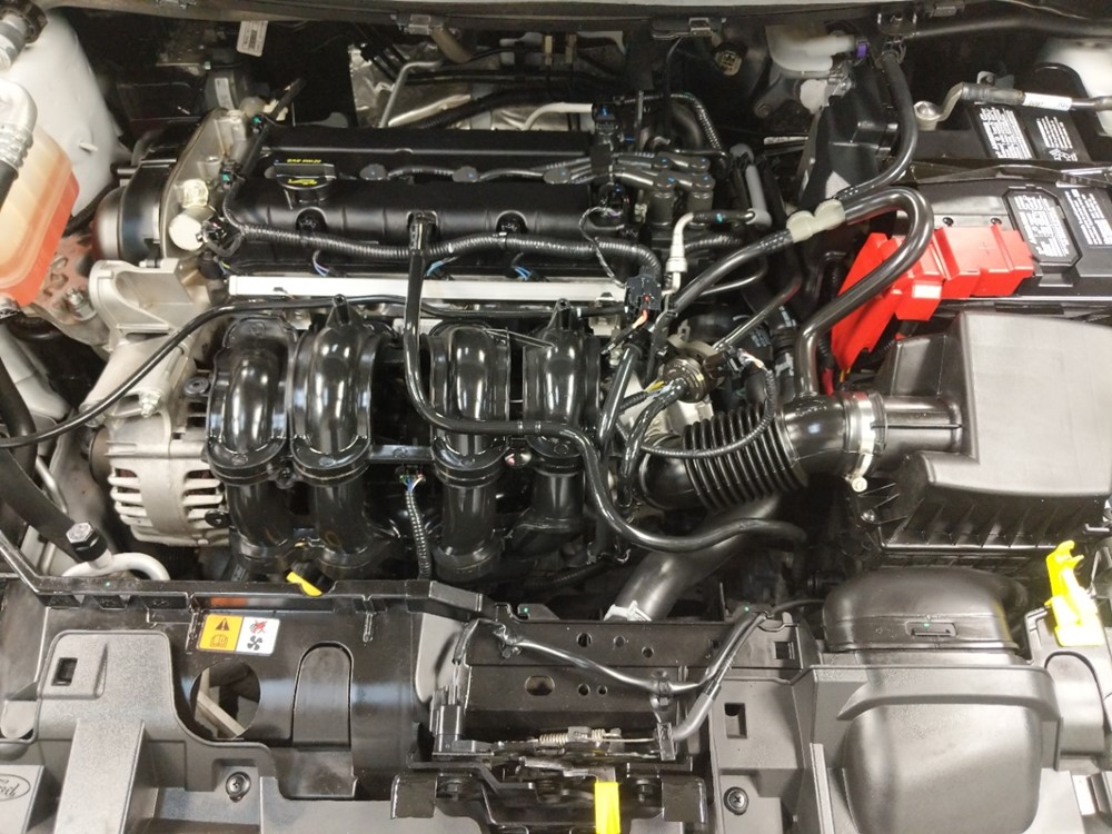 2017 Ford Fiesta - Engine