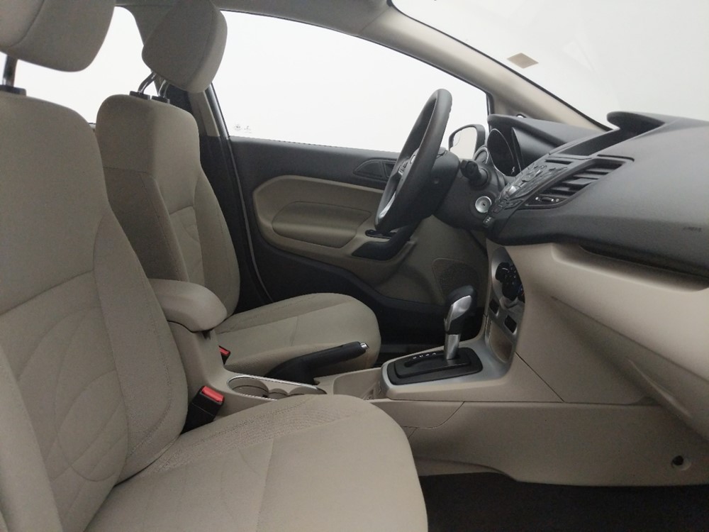 2017 Ford Fiesta - Passenger Front Seat