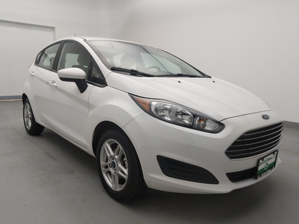 2017 Ford Fiesta - Passenger Front Bumper