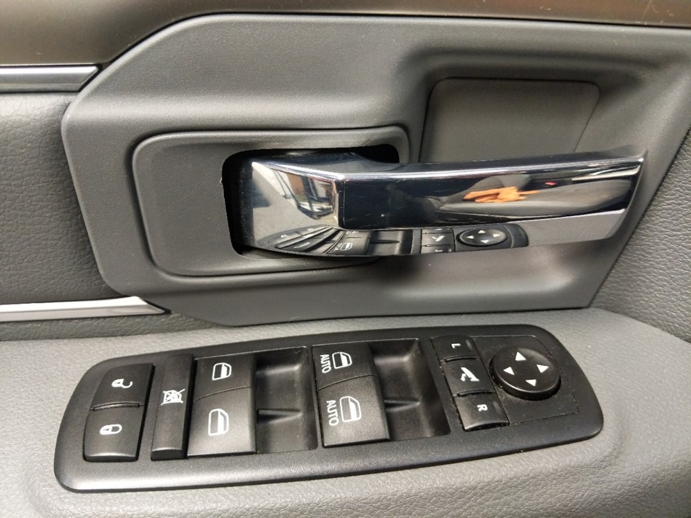 2017 Dodge Ram 1500 - Driver Power Windows/Lock Control