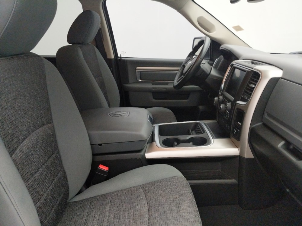 2017 Dodge Ram 1500 - Passenger Rear Seat