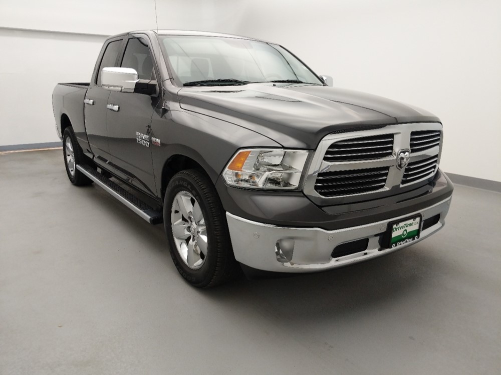 2017 Dodge Ram 1500 - Passenger Front Bumper