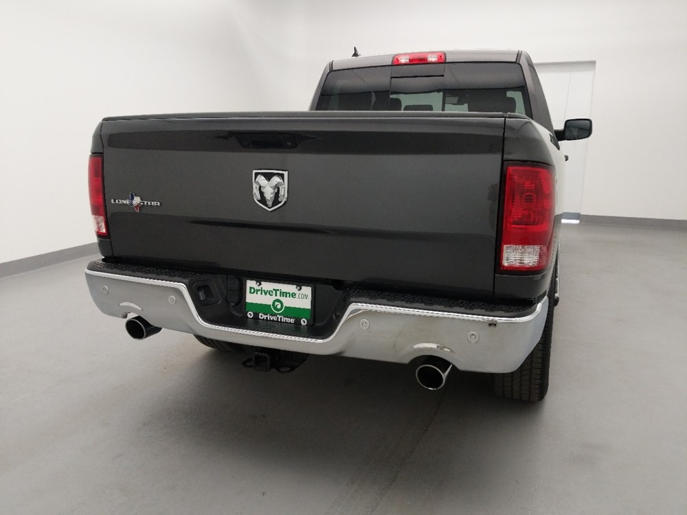 2017 Dodge Ram 1500 - Passenger Rear Trunk