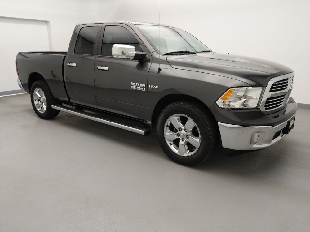 2017 Dodge Ram 1500 - Passenger Front Side