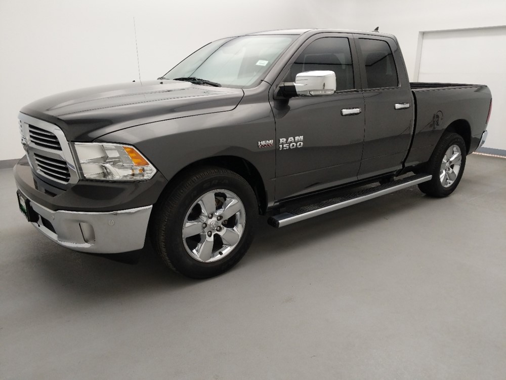 2017 Dodge Ram 1500 - Driver Front Side