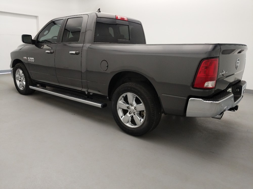 2017 Dodge Ram 1500 - Driver Rear Side