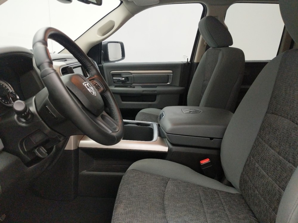 2017 Dodge Ram 1500 - Driver Front Seat