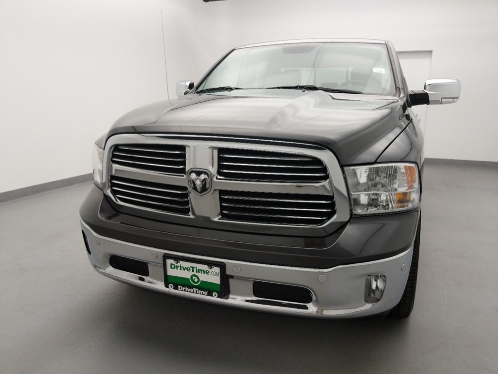 2017 Dodge Ram 1500 - Driver Front Hood