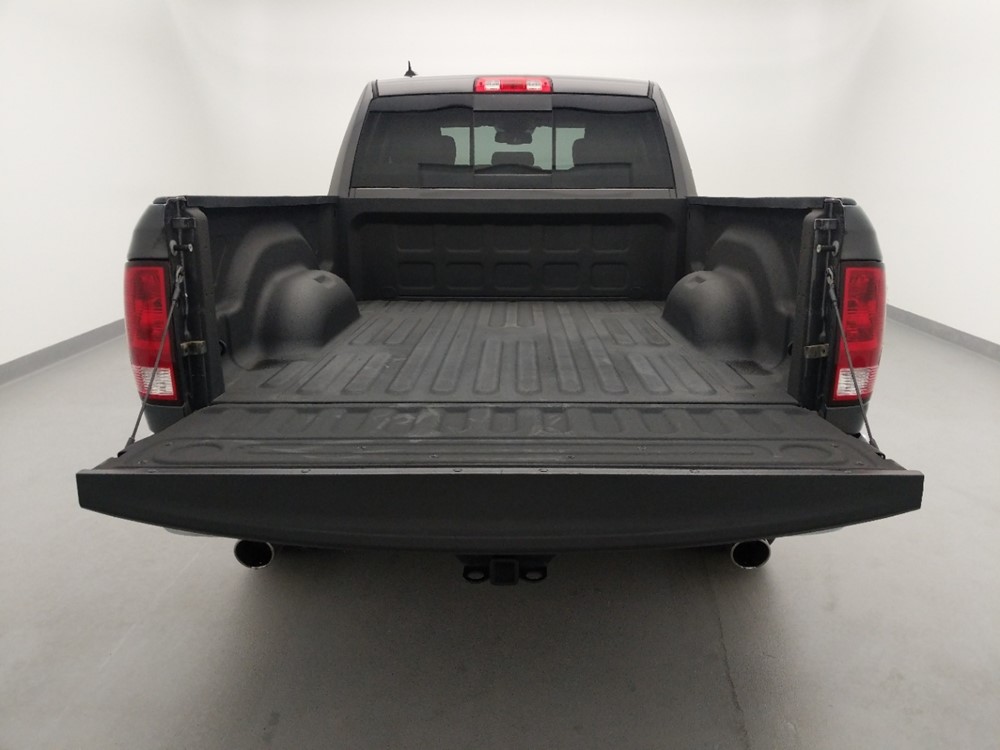 2017 Dodge Ram 1500 - Trunk