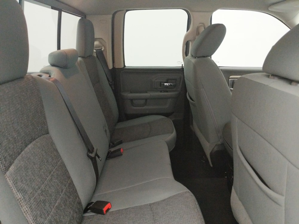 2017 Dodge Ram 1500 - Passenger Front Seat