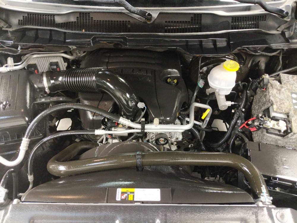 2017 Dodge Ram 1500 - Engine