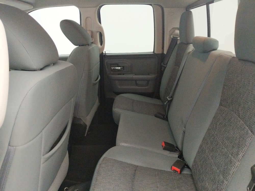 2017 Dodge Ram 1500 - Driver Rear Seat