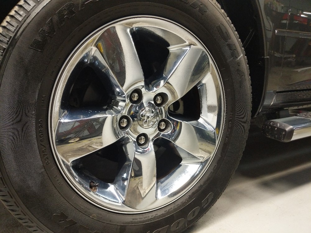2017 Dodge Ram 1500 - Wheel