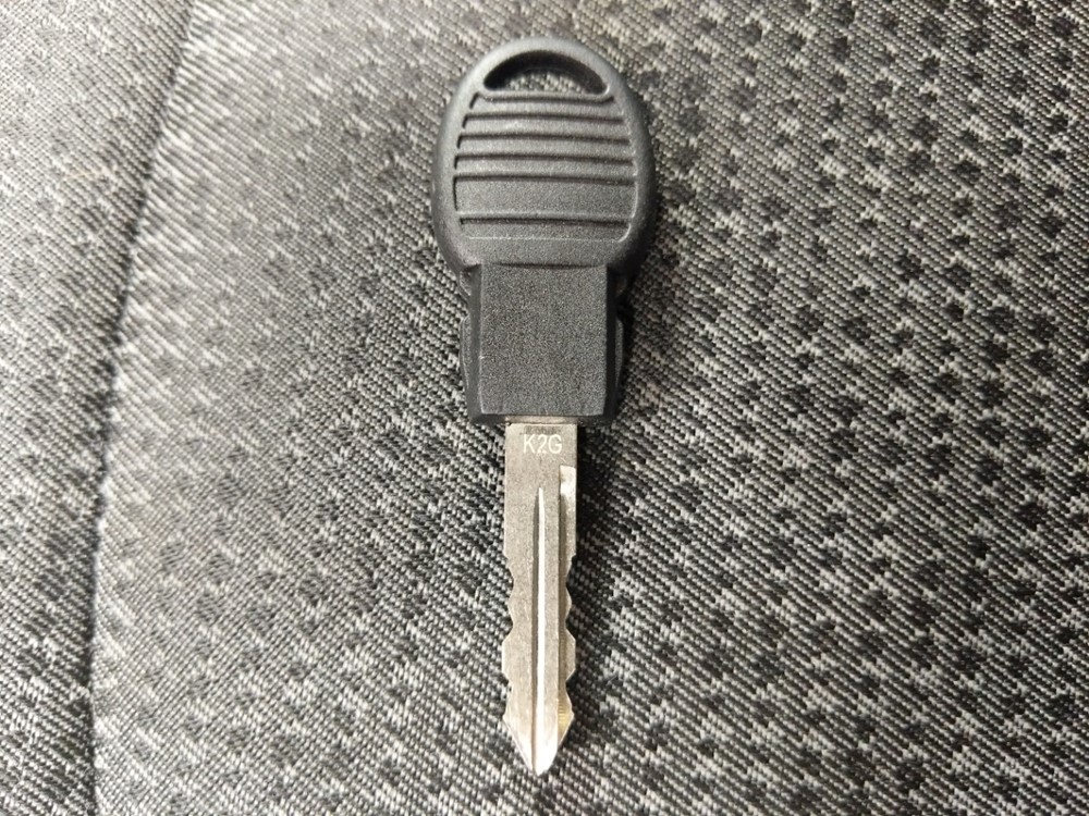 2017 Dodge Ram 1500 - Keys