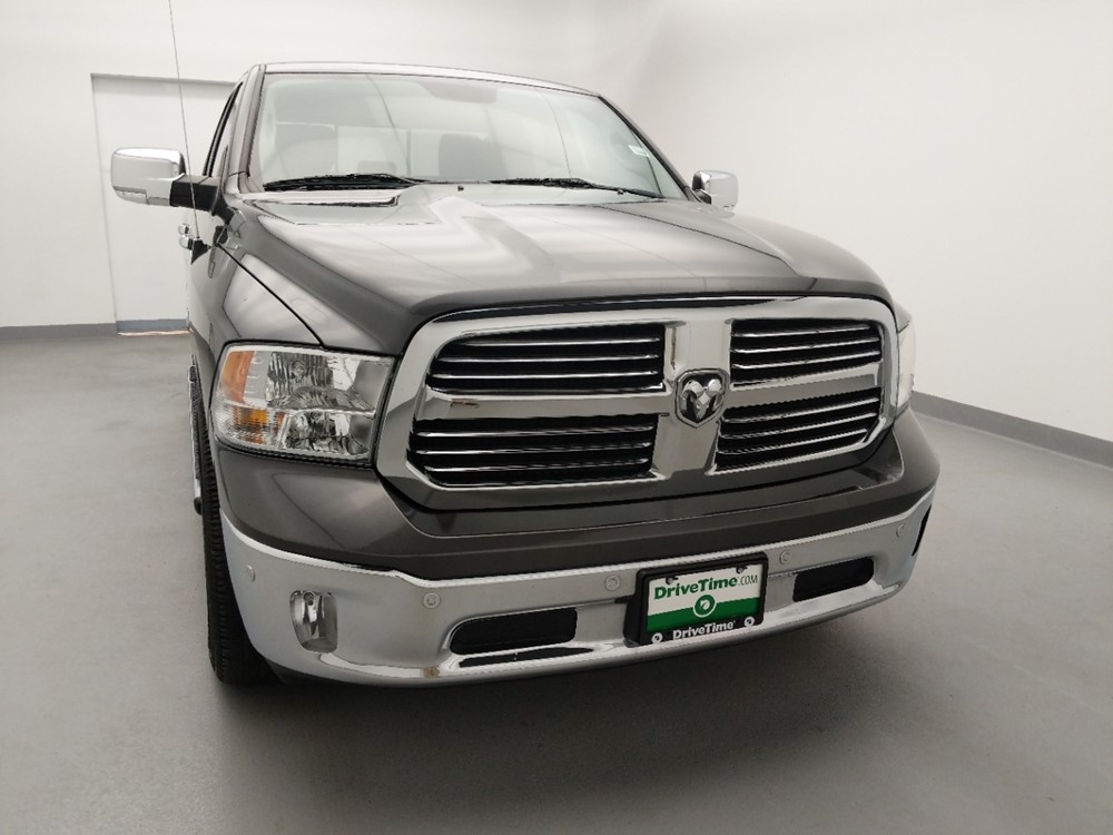 2017 Dodge Ram 1500 - Passenger Front Hood