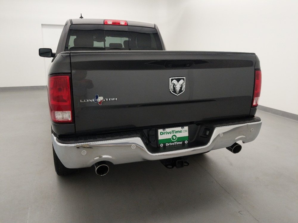 2017 Dodge Ram 1500 - Driver Rear Trunk