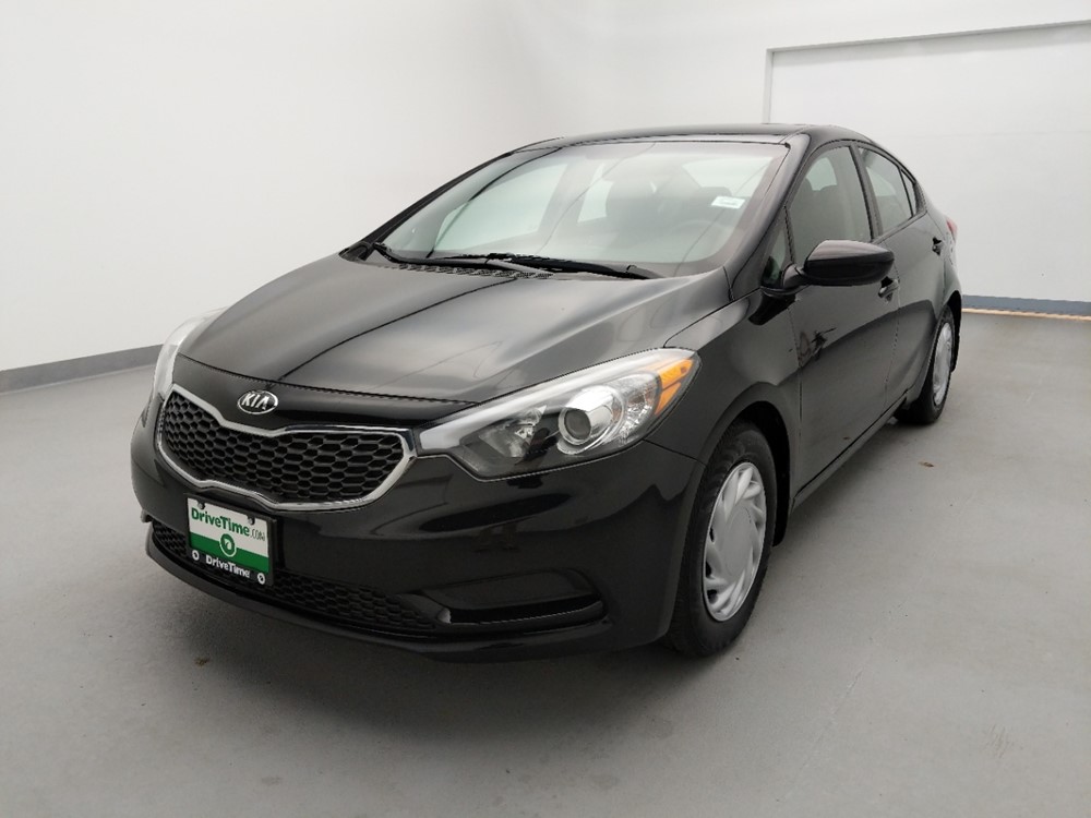 Driver Front Bumper Used 2016 Kia Forte Driver Front Bumper