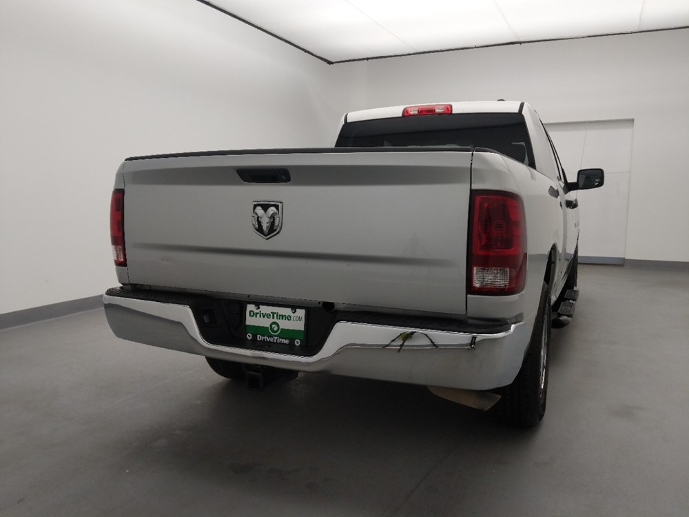 2012 Dodge Ram 1500 - Passenger Rear Trunk
