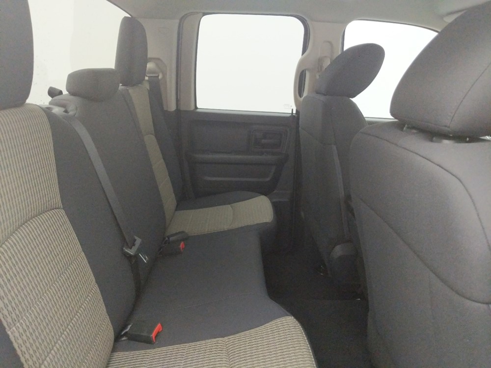 2012 Dodge Ram 1500 - Passenger Rear Seat