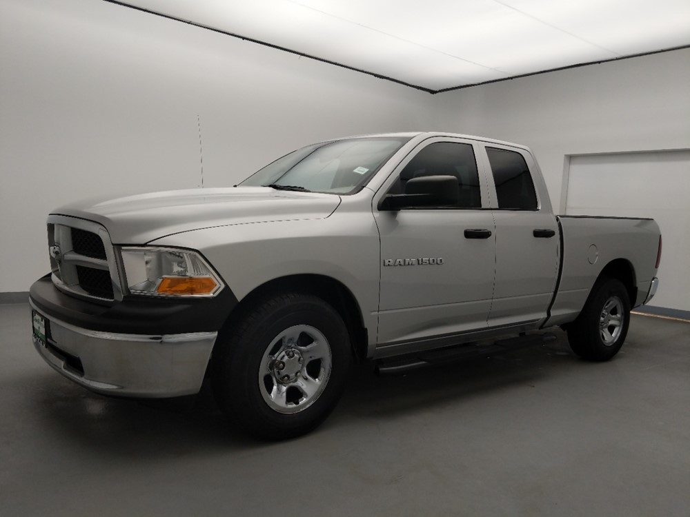 2012 Dodge Ram 1500 - Driver Front Side