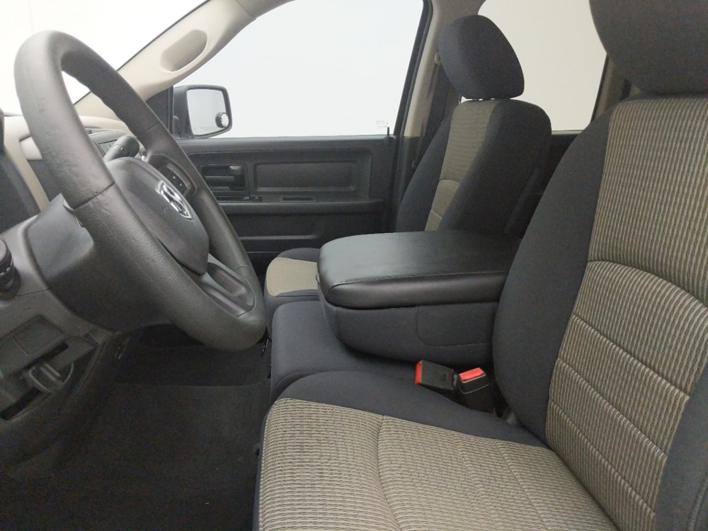 2012 Dodge Ram 1500 - Driver Front Seat