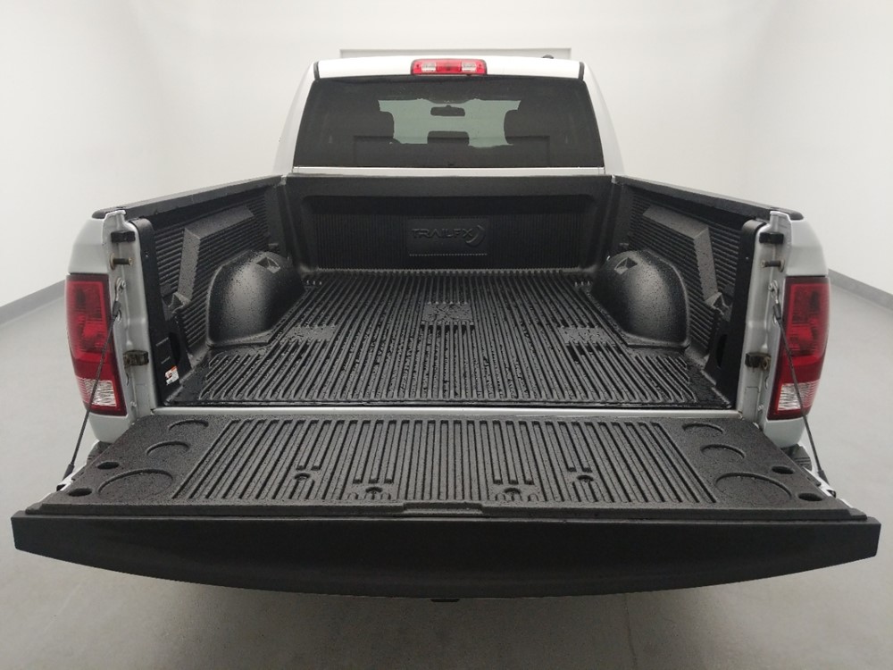 2012 Dodge Ram 1500 - Trunk