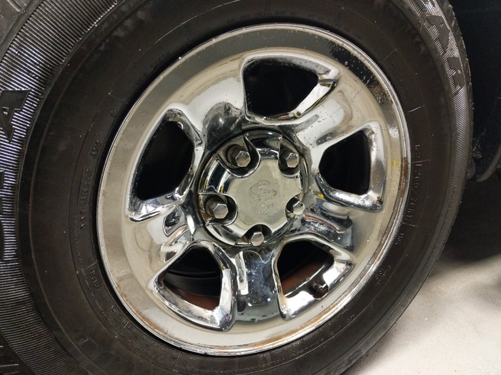 2012 Dodge Ram 1500 - Wheel