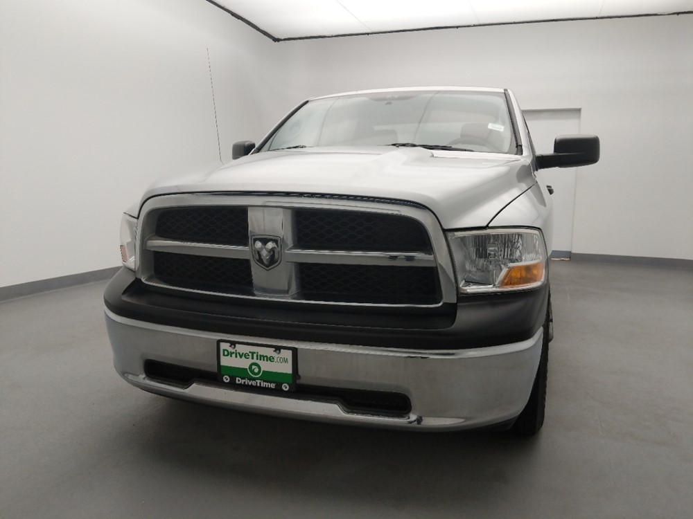 2012 Dodge Ram 1500 - Driver Front Hood