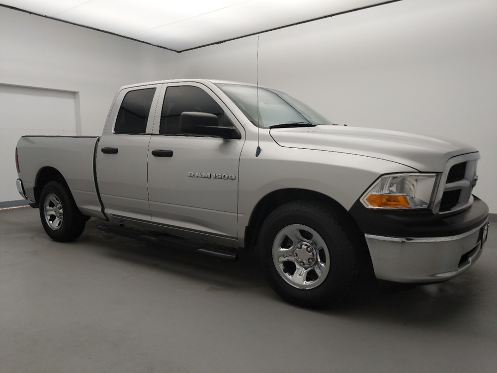 2012 Dodge Ram 1500 - Passenger Front Side