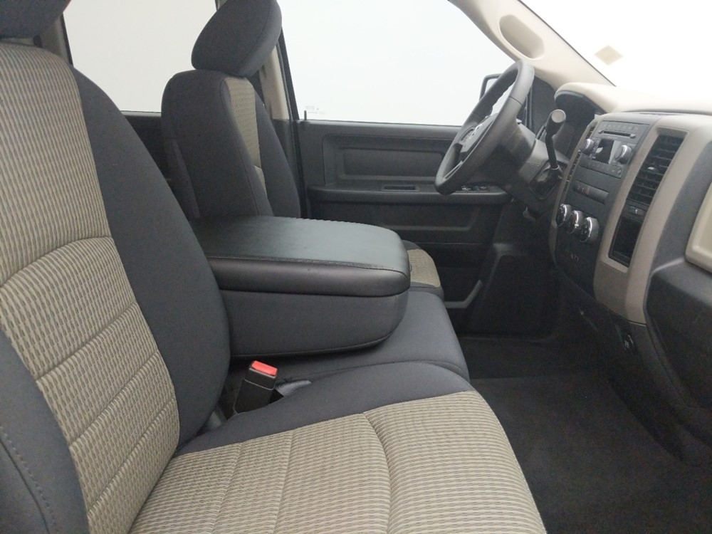 2012 Dodge Ram 1500 - Passenger Front Seat